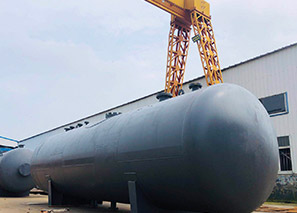 耒阳热力除氧器